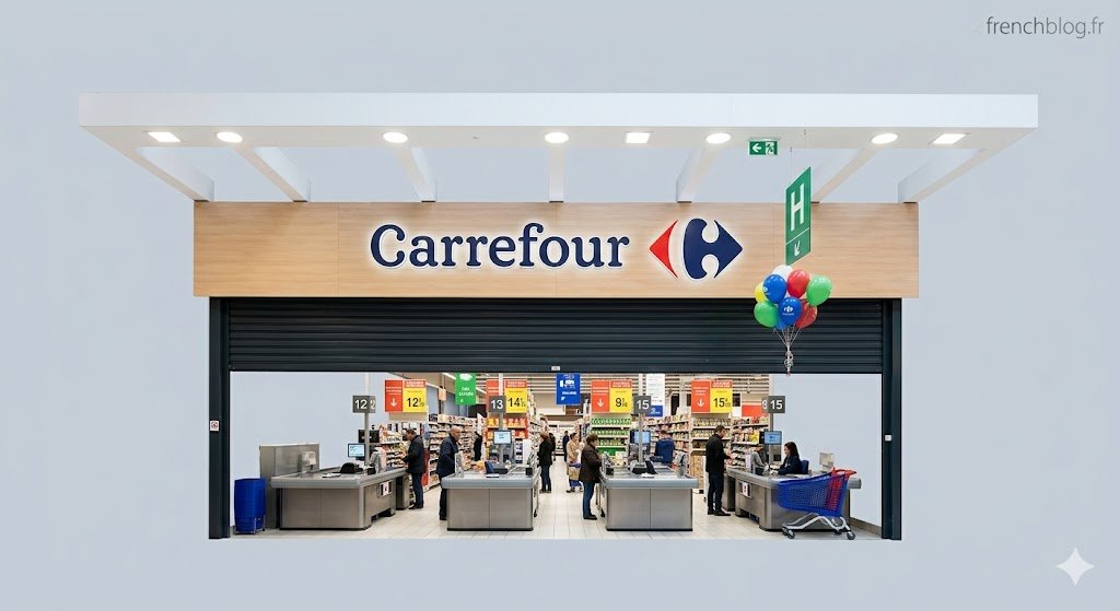 Carrefour