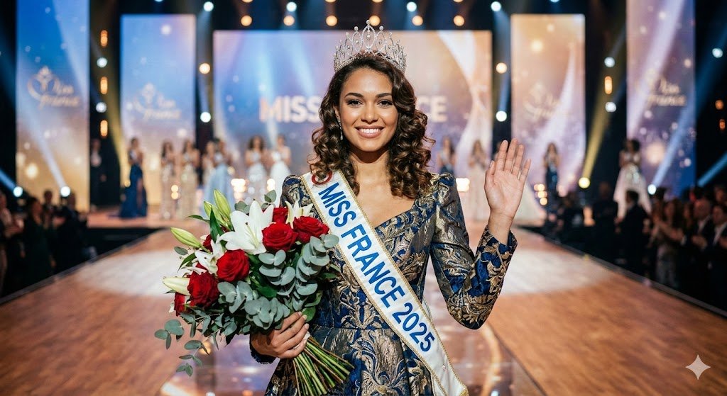 Miss France 2025
