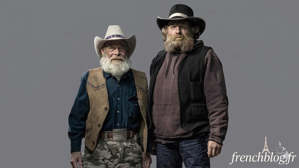 Seul face à l’Alaska