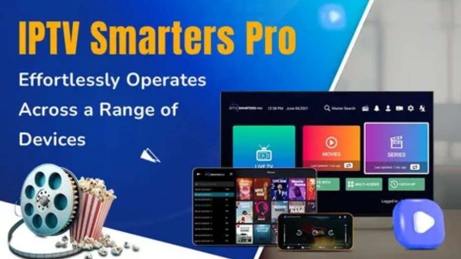 IPTV Smarters Pro