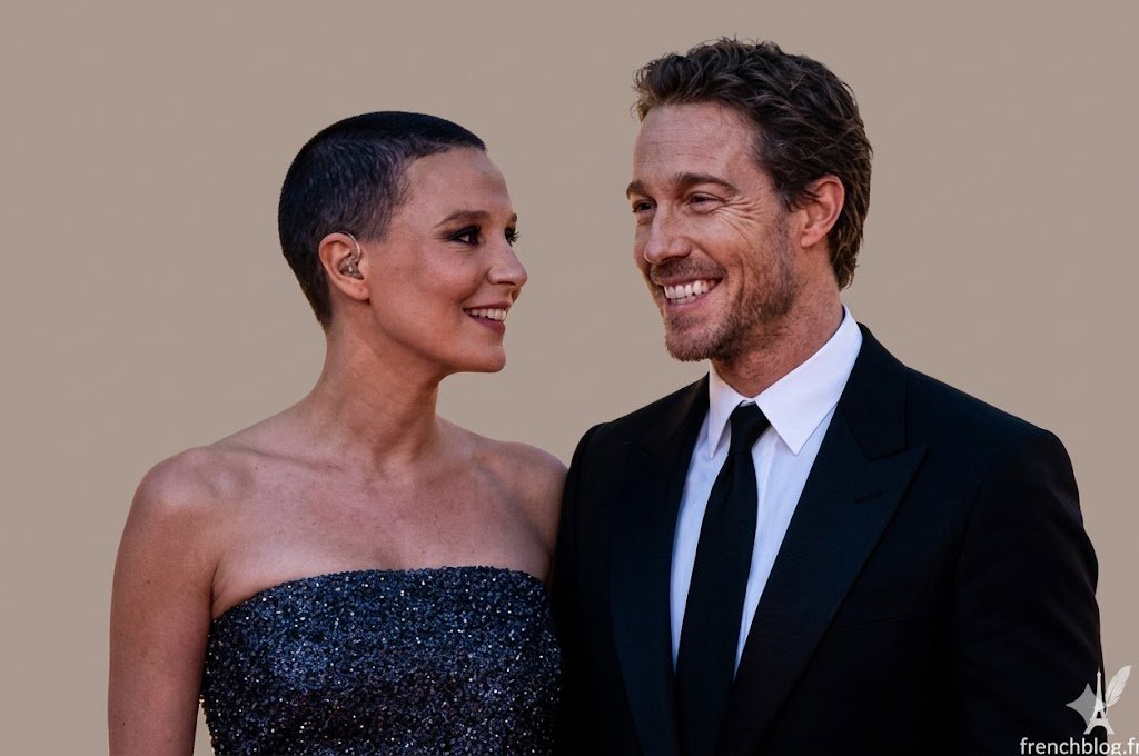 Anne Sila et Julien Doré