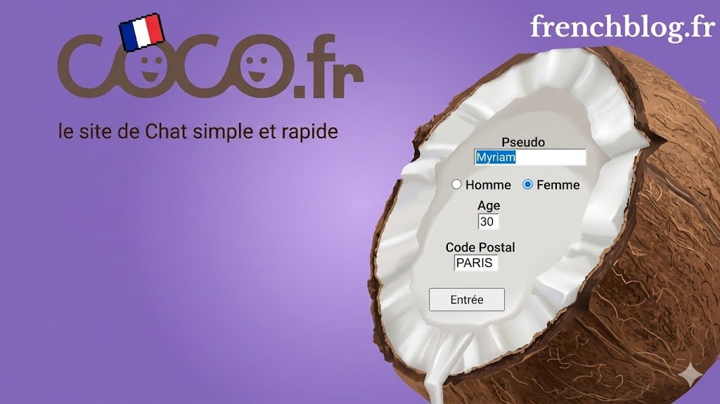 Chat Coco débloquer