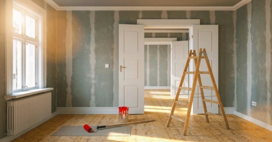 travaux de rénovation à Lyon