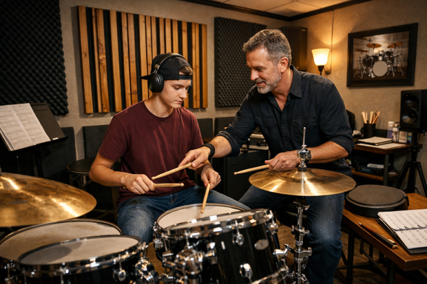 Pourquoi chaque batteur