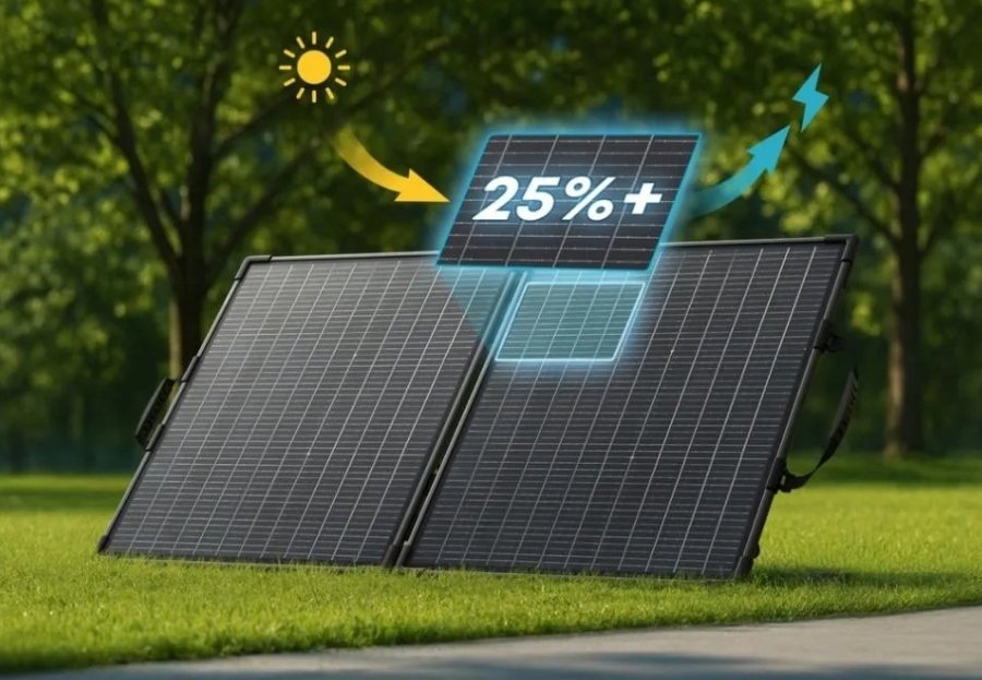 panneau solaire