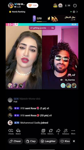 TikTok LIVE Creator Networks