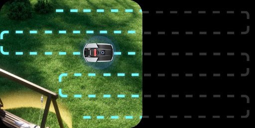 robots tondeuses GPS