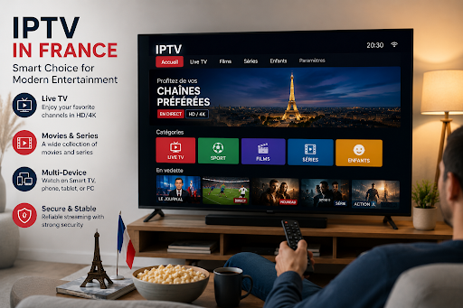abonnement IPTV