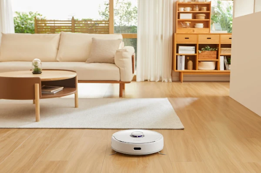 robot aspirateur