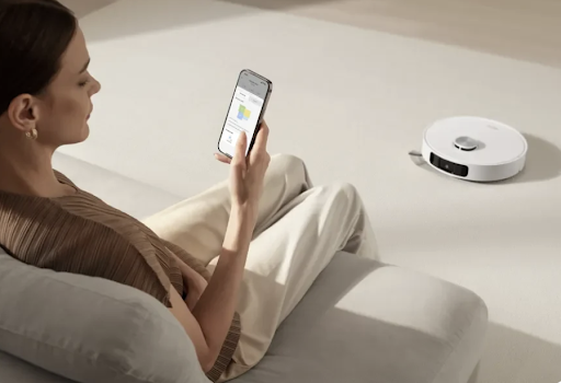 Robot aspirateur