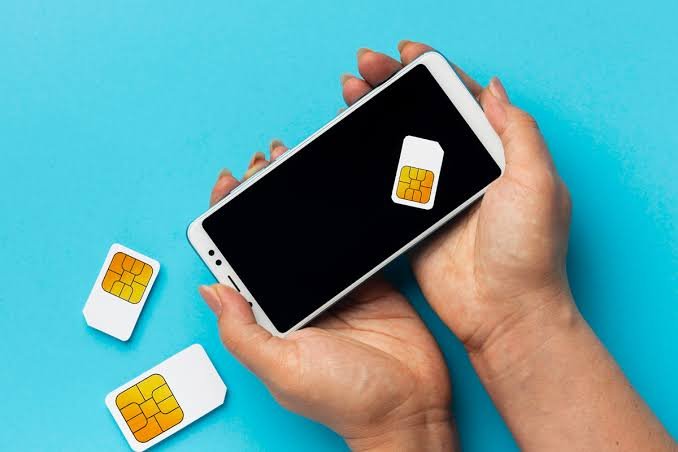 carte SIM à l'étranger