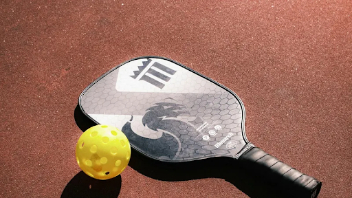 raquette de pickleball